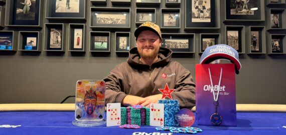 Čivčs and Rolovs Claim Trophies as €555 Championship Gets Underway at OlyBet Showdown Riga Voodoo 2026