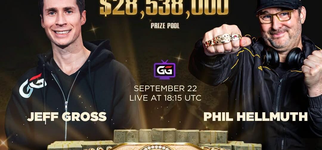 Nine Players. $3.9 Million. The WSOP Online Main Event Final Table Is Tonight at GGPoker