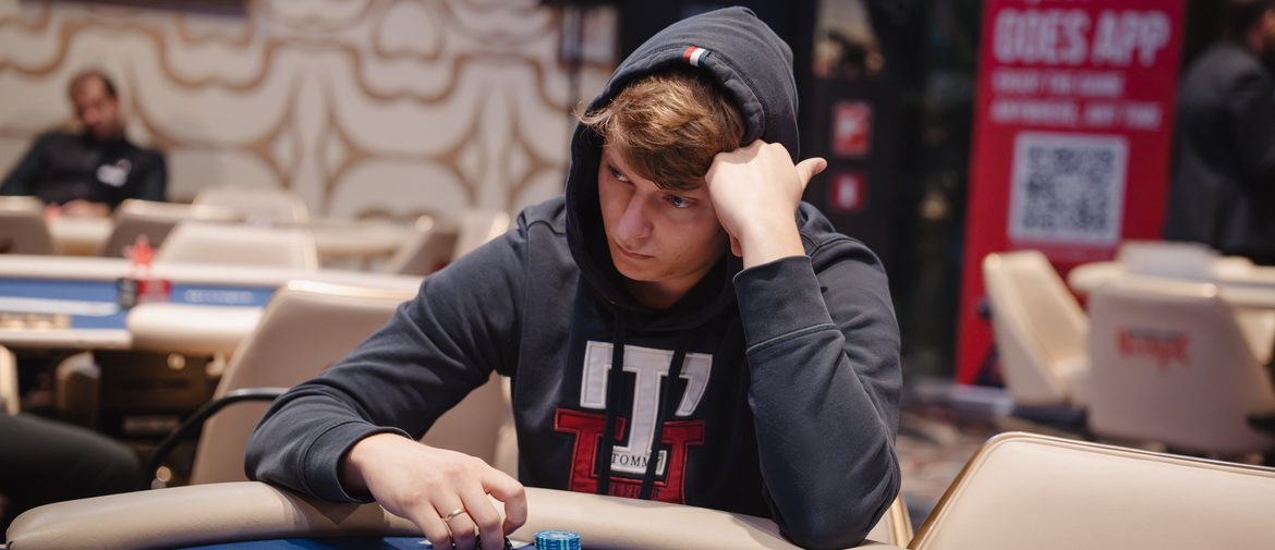 Zarovs Leads €1,100 Main Event as Majidi Takes €200 PLO4/5 Trophy