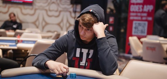 Zarovs Leads €1,100 Main Event as Majidi Takes €200 PLO4/5 Trophy