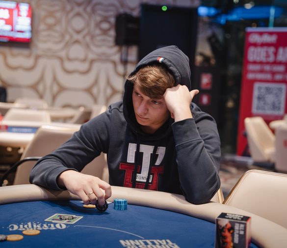 Zarovs Leads €1,100 Main Event as Majidi Takes €200 PLO4/5 Trophy