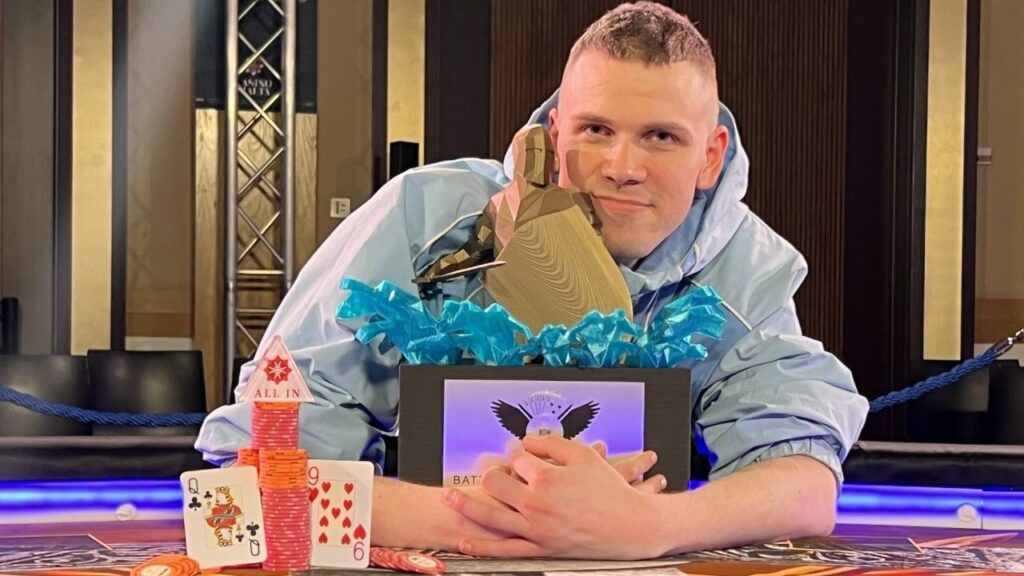 Adrian Ziemichod 2025 Battle of Malta Spring Edition Winner