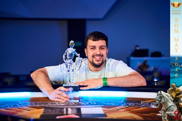 Alejandro Garcia Asenjo 2026 Battle of Malta Summer Edition Winner