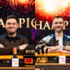 Theologis and Roiter Crowned as Triton Jeju II Gets Off to a Stunning Start