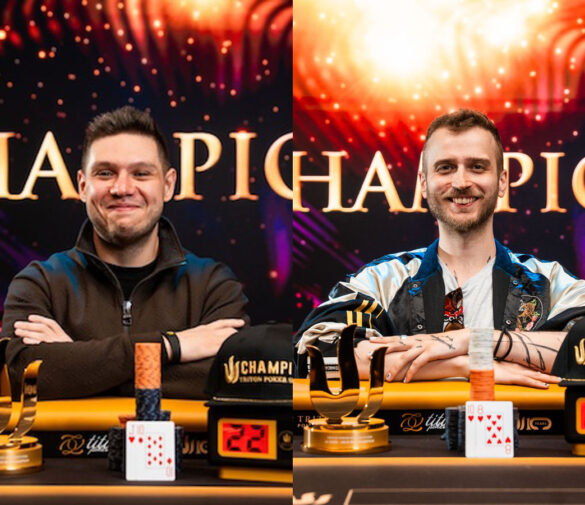 Theologis and Roiter Crowned as Triton Jeju II Gets Off to a Stunning Start