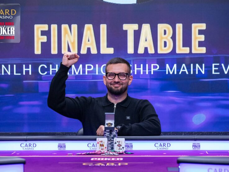 Alexandru Popa Wins Record-Breaking Main Event at 2026 WSOP Circuit Bratislava (€235,000)