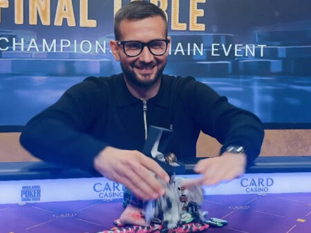 Alexandru Popa Wins Record-Breaking Main Event at 2026 WSOP Circuit Bratislava (€235,000)