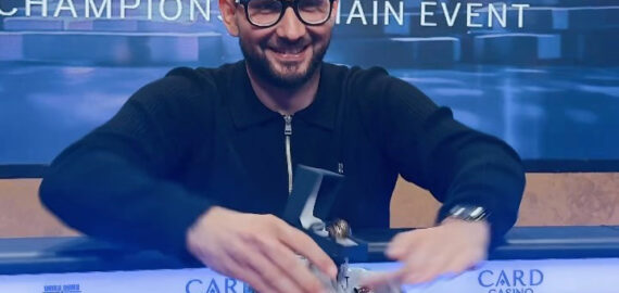 Alexandru Popa Wins Record-Breaking Main Event at 2026 WSOP Circuit Bratislava (€235,000)