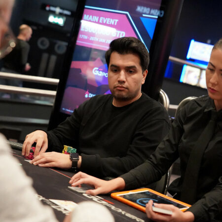 2026 UKPC Day 8: Amir Zaregarizi Leads Final 16 in the Main Event