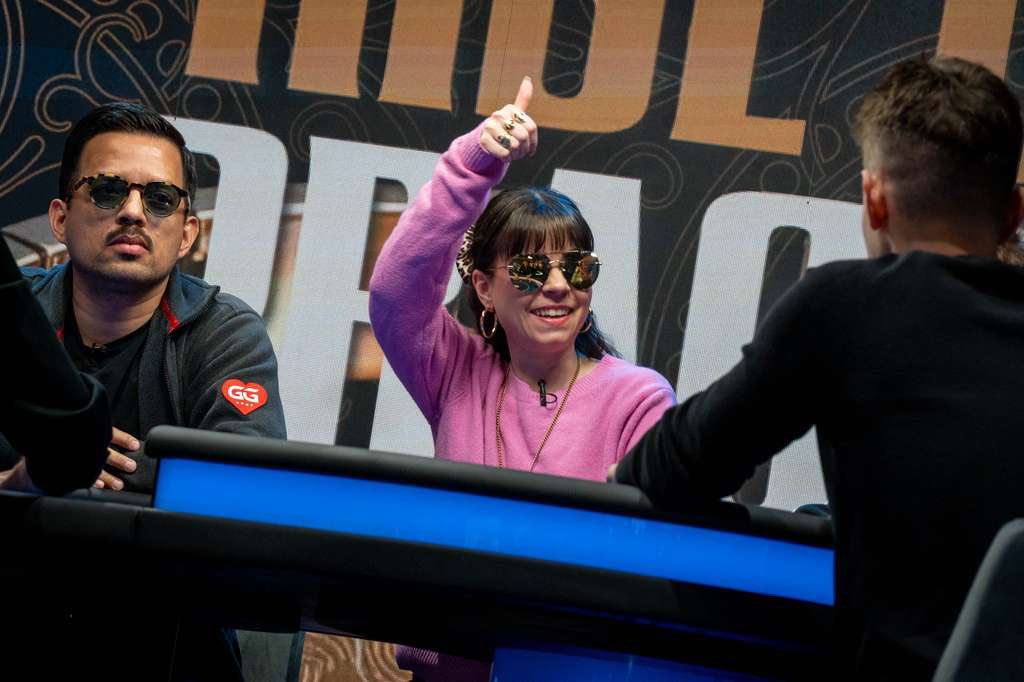 Annette Oberstad 2026 WSOP Europe