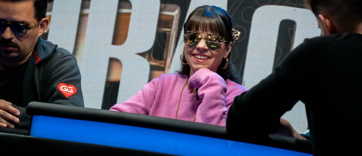 Happy Birthday, Annette_15: The Youngest Live WSOP Bracelet Winner in History Turns 38 Today