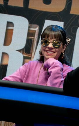 Happy Birthday, Annette_15: The Youngest Live WSOP Bracelet Winner in History Turns 38 Today