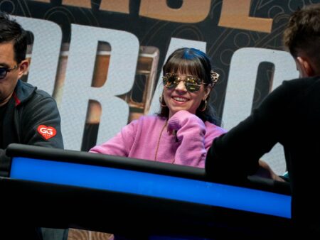 Happy Birthday, Annette_15: The Youngest Live WSOP Bracelet Winner in History Turns 38 Today