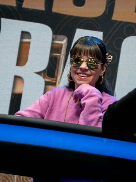 Happy Birthday, Annette_15: The Youngest Live WSOP Bracelet Winner in History Turns 38 Today