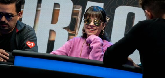 Happy Birthday, Annette_15: The Youngest Live WSOP Bracelet Winner in History Turns 38 Today