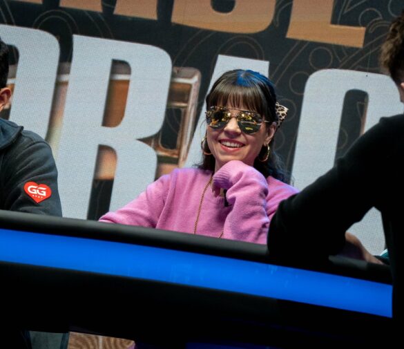 Happy Birthday, Annette_15: The Youngest Live WSOP Bracelet Winner in History Turns 38 Today