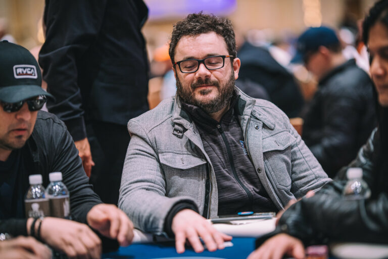 Poker Pro Anthony Zinno Accused of Stealing $20k from Another Player at WPT