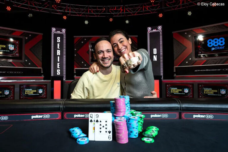 2024 WSOP: Antonio Galiana's Crazy Bluff Leads to Victory in Event #34: $2,500 No-Limit Hold'em Freezeout