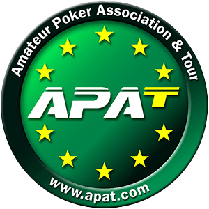 mateur Poker Association & Tour APAT Badge