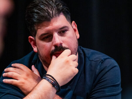 2026 Novibet Greek Poker Odyssea: Apostolos Kofidis Leads Main Event Final Table
