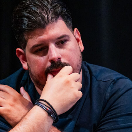 2026 Novibet Greek Poker Odyssea: Apostolos Kofidis Leads Main Event Final Table