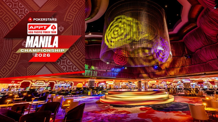 2026 APPT Championship Manila Banner