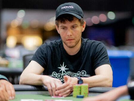 Ari Engel Breaks All-Time Cash Record with #598 in $1.5K PLO