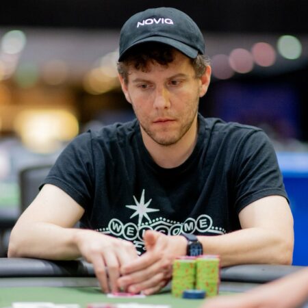 Plante, Engel, Babko & Negreanu Shine Bright in Another Strong Week for Canada at the 2025 WSOP