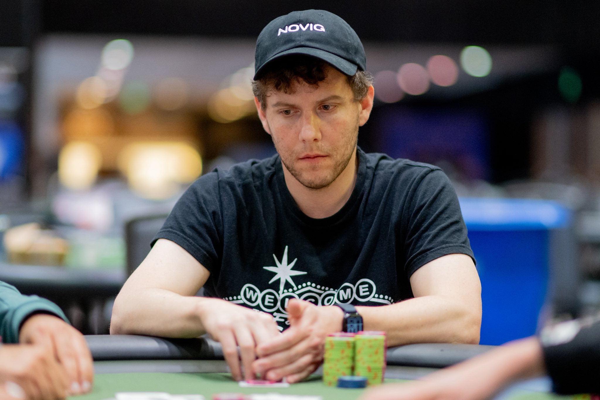 Ari Engel 2025 WSOP