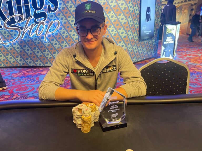 Another Slovenian Victory at SPT, Day 2 of the Main Event Today