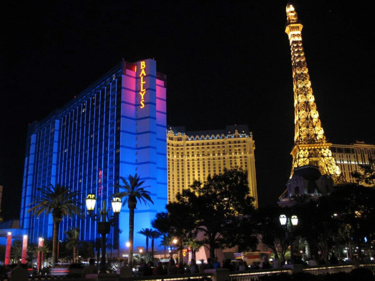 Ballys Las Vegas