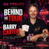 Barry Carter on Castellón, Satellites, Variance and 20 Years in Poker