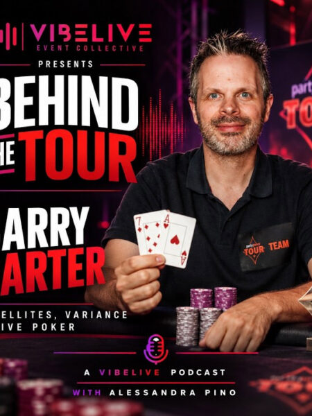 Barry Carter on Castellón, Satellites, Variance and 20 Years in Poker