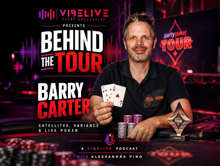 Barry Carter on Castellón, Satellites, Variance and 20 Years in Poker