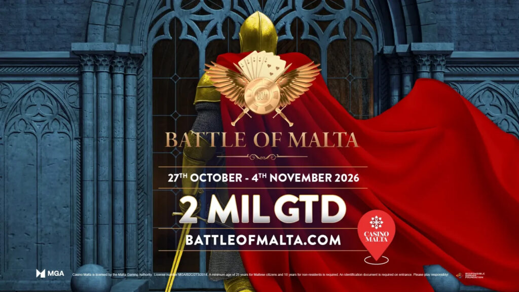 2026 Battle of Malta Autumn