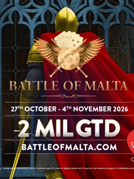 The 2026 Battle of Malta Autumn Edition: Full Schedule and €2,000,000 in Guarantees