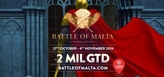 The 2026 Battle of Malta Autumn Edition: Full Schedule and €2,000,000 in Guarantees