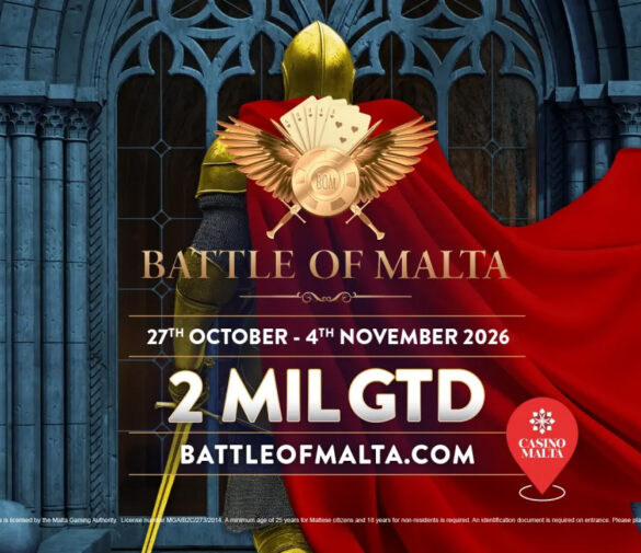 The 2026 Battle of Malta Autumn Edition: Full Schedule and €2,000,000 in Guarantees