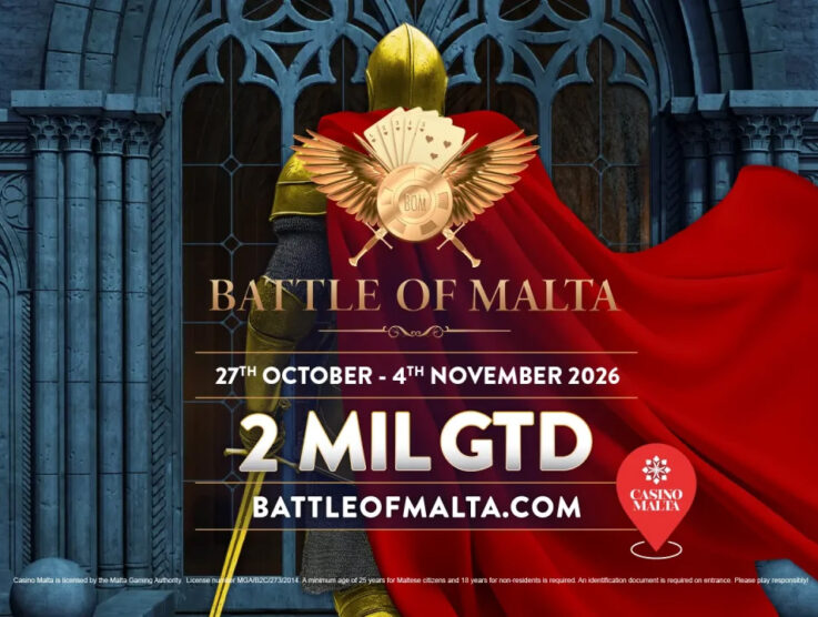 The 2026 Battle of Malta Autumn Edition: Full Schedule and €2,000,000 in Guarantees