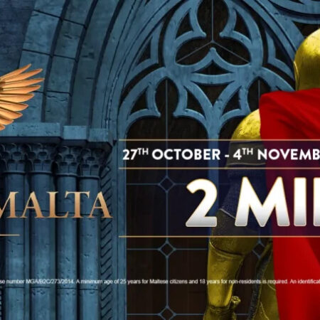 Mystery Bounty Kicks Off Battle of Malta as Community Supports Antoine Degiorgio