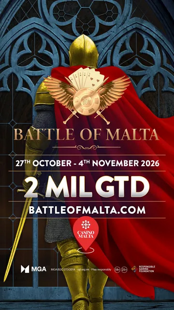 2026 Battle of Malta Autumn