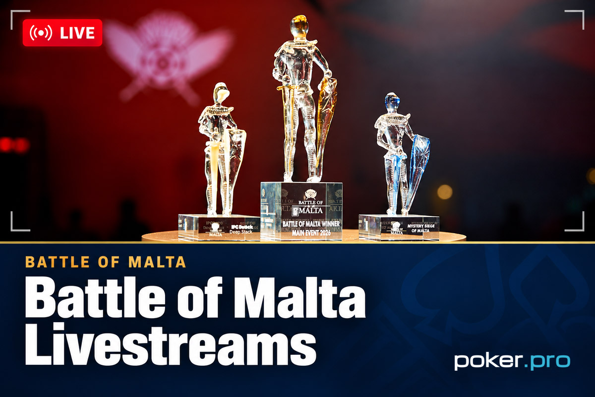 2026 Battle Of Malta Livestreams