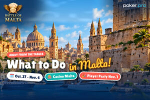 What to Do Away From the Tables During the 2026 Battle of Malta Autumn Edition