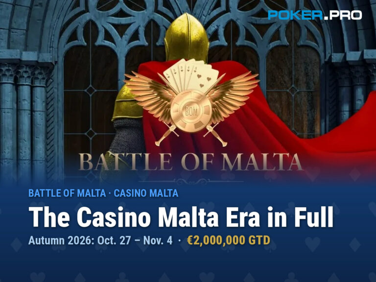 Learn About the Battle of Malta’s Casino Malta Era History