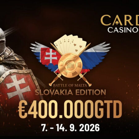 Why You Should Not Miss the First Battle of Malta in Slovakia