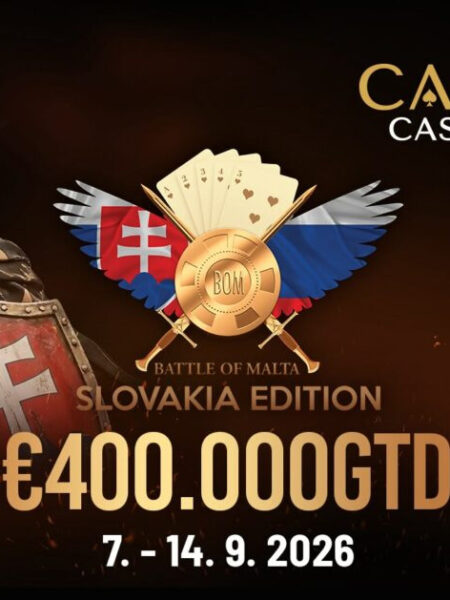Why You Should Not Miss the First Battle of Malta in Slovakia