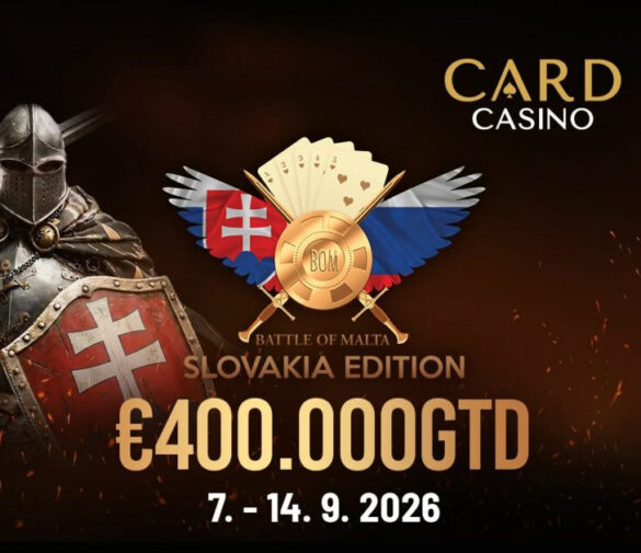 Why You Should Not Miss the First Battle of Malta in Slovakia