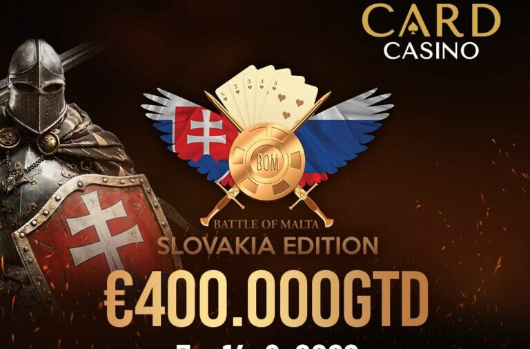 Why You Should Not Miss the First Battle of Malta in Slovakia