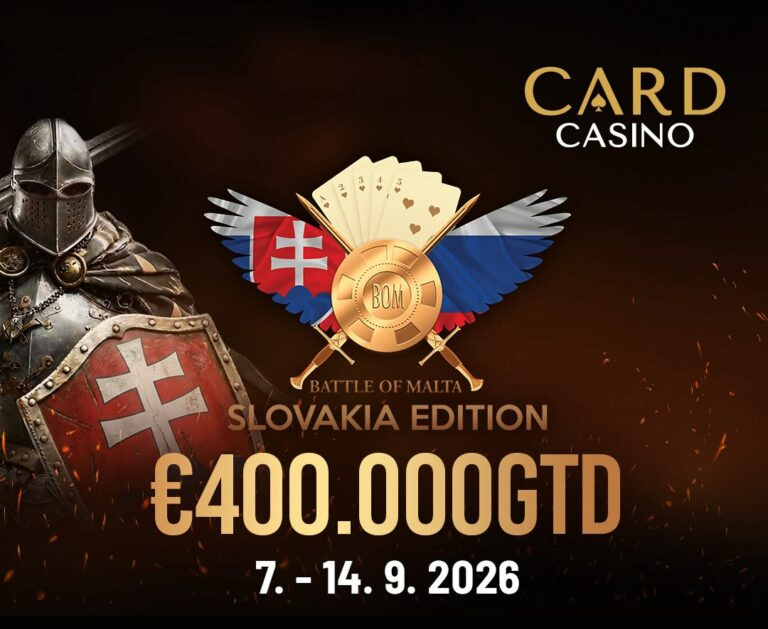 2026 Battle Of Malta Slovakia Edition