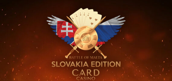 The Wait is Over, the Battle of Malta Slovakia Edition is Here!